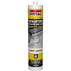 Soudal - Sellador Tapagoteras