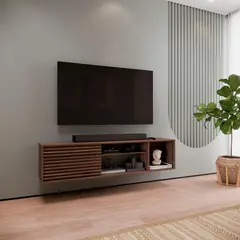 Maderkit - Mueble de Tv Flotante Nori