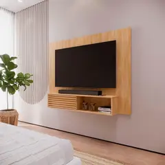Maderkit - Mueble de Tv Nori Panela