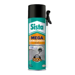 Sista - Mega Espuma Expansiva 750 ml