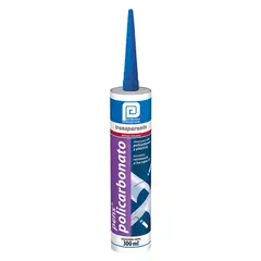 Pennsylvania - Pens Policarbonato Silicón Neutro Transparente 300 ml