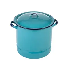 Cinsa - Olla Vaporera Azul 28cm