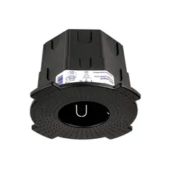 Volteck - Bote Integral de 12 cm, Aro Interno de 8 cm,