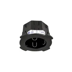 Volteck - Bote Integral de 10 cm, Aro Interno de 11 cm,