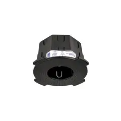 Volteck - Bote Integral de 10 cm, Aro Interno de 8 cm,