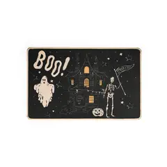 Crown Baccara - Tapete De Baño Poliester Boo