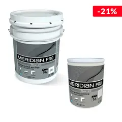 undefined - Combo de Pintura vinílica Meridian 19 L Con Pintura Vinílica Blanco 4 L