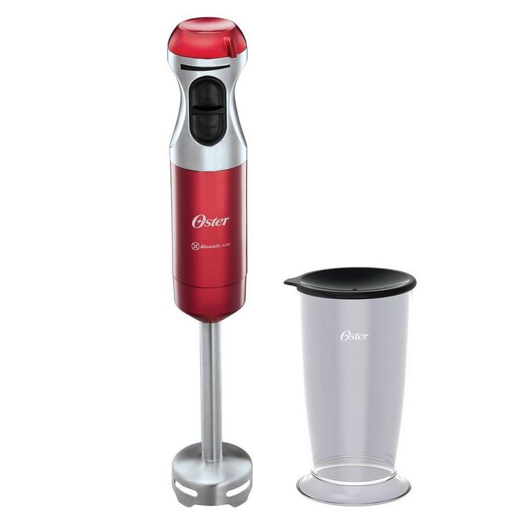 Batidora stick mixer 5102R Roja