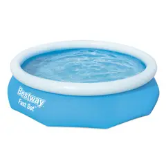 BESTWAY - Piscina Redonda Fast Set 305X76Cm