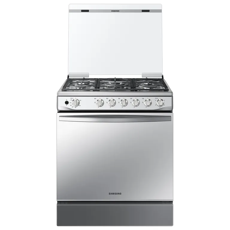 Cocina 5 Quemadores Nx52A7422Cs Zs 115L Acero Inox