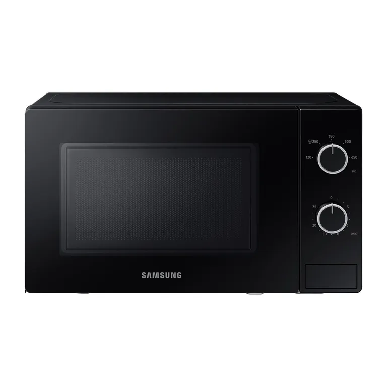 Microondas 20 Lts Ms20A3010Al Zs Negro