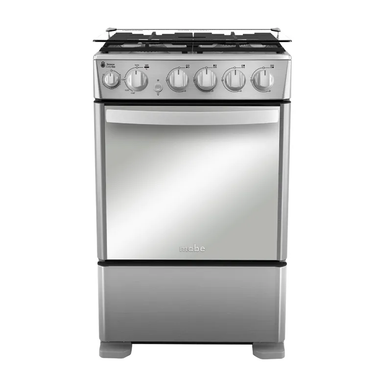 Cocina 4 Quemadores Horno 73Lt CMC5540FX1 Inox